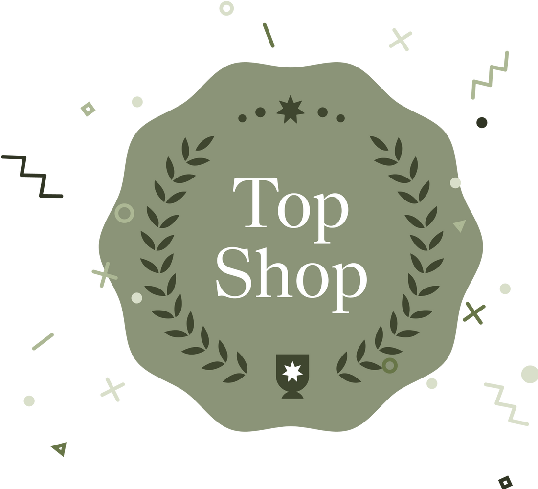 Top Shop Status