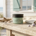 Coastal Cottage Soy Jar