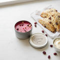 Cranberry Scone 8 oz Soy Gift Tin