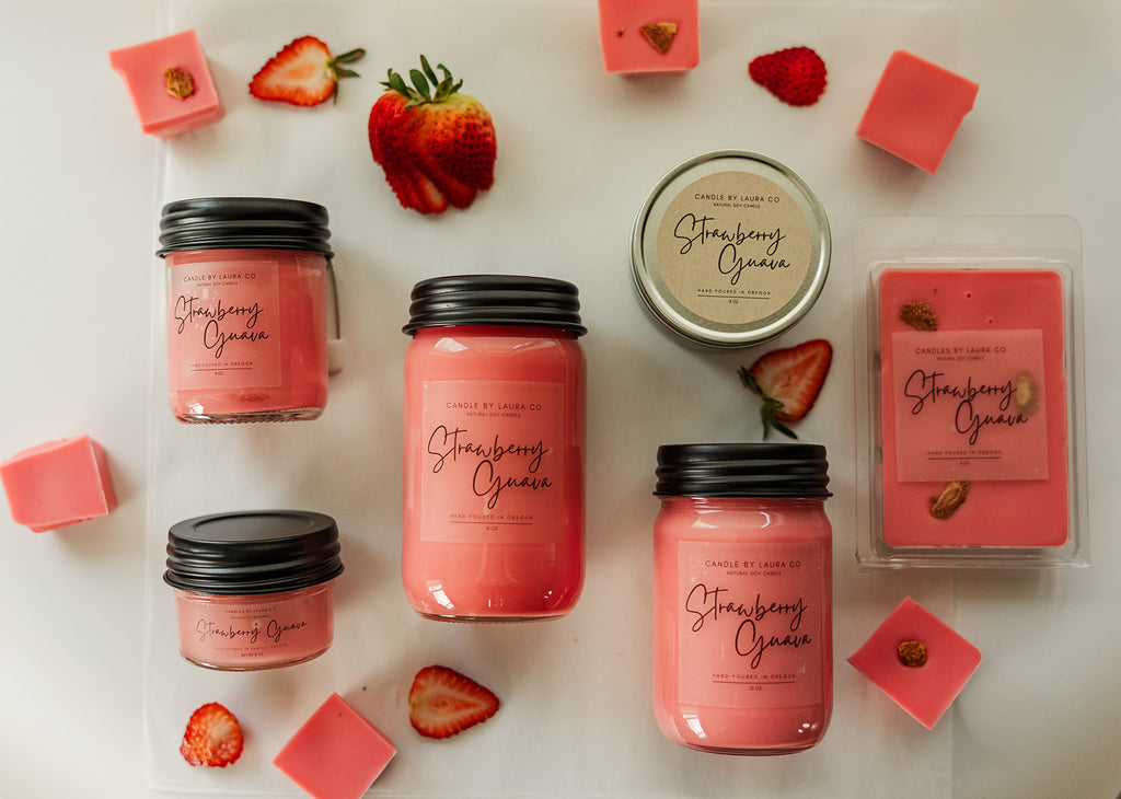 Strawberry Guava Gift Tin