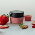 Strawberry Guava Soy Jar