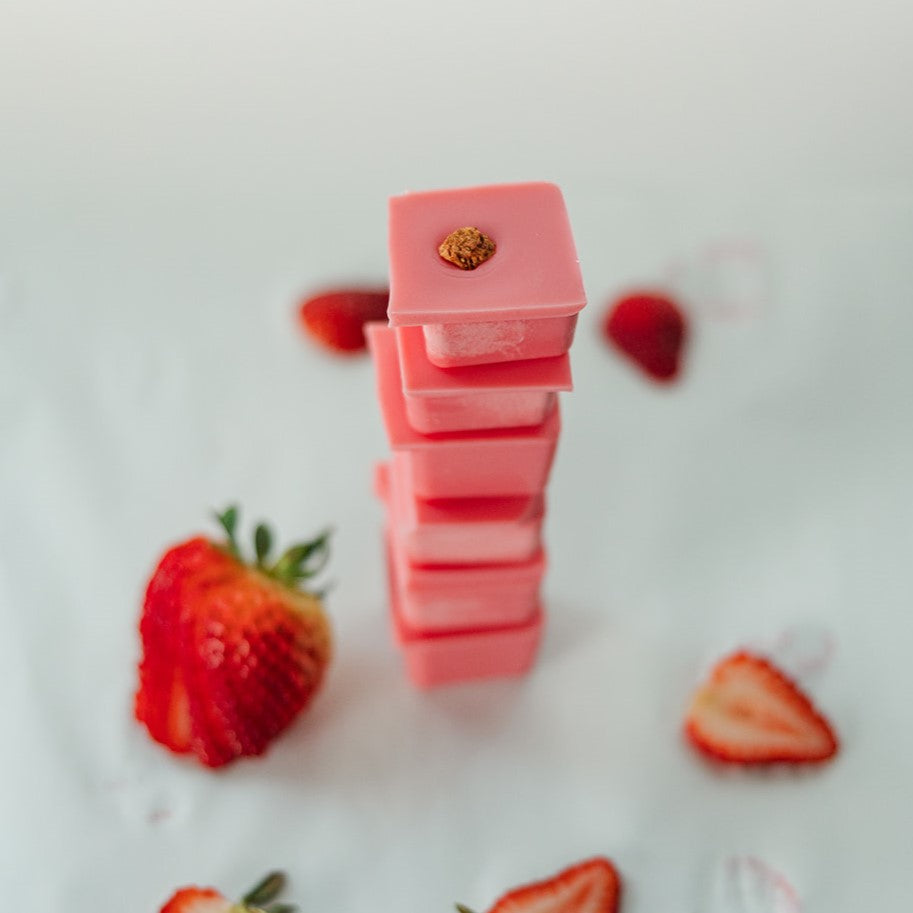 Strawberry Guava Wax Melt