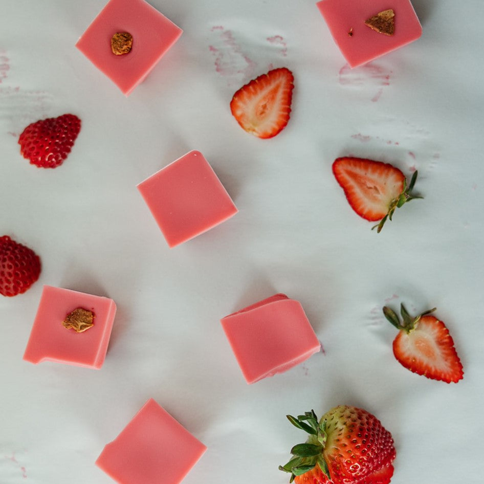Strawberry Guava Wax Melt