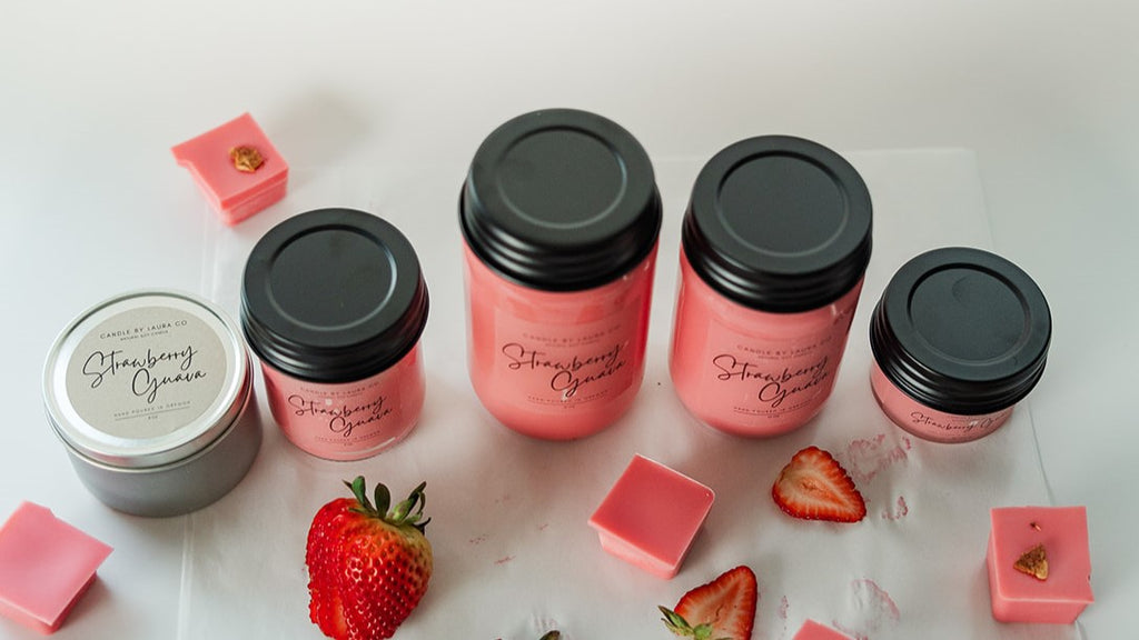 Strawberry Guava Gift Tin