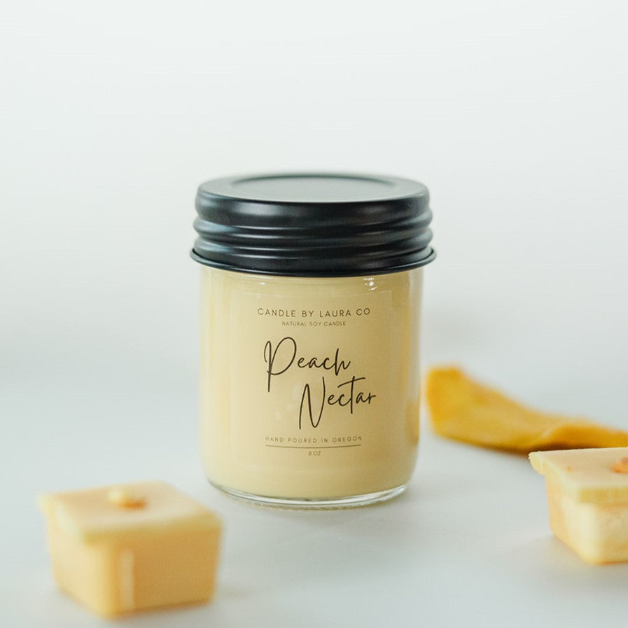 Peach Nectar Soy