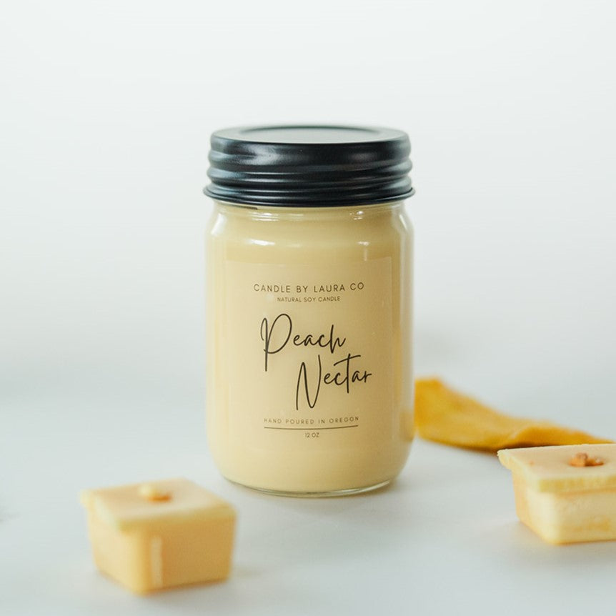 Peach Nectar Soy