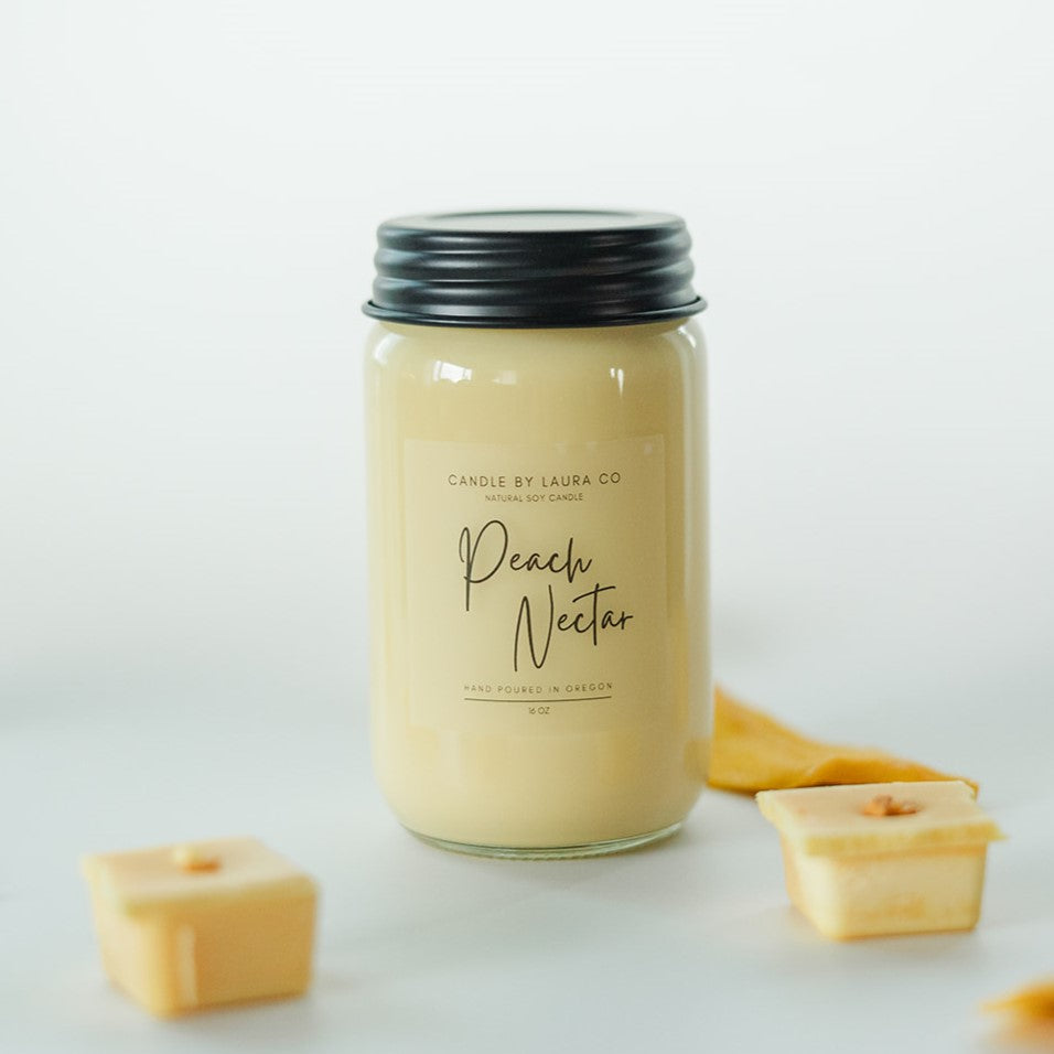Clearance 16 oz Jar Candles
