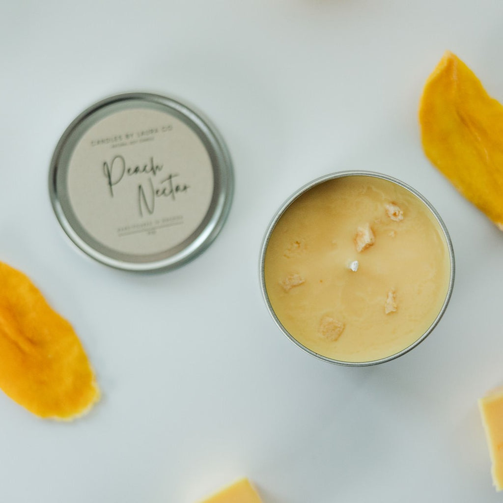 Peach Nectar Gift Tin