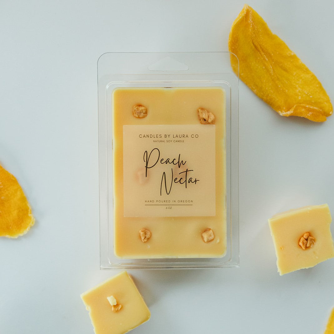 Peach Nectar Soy