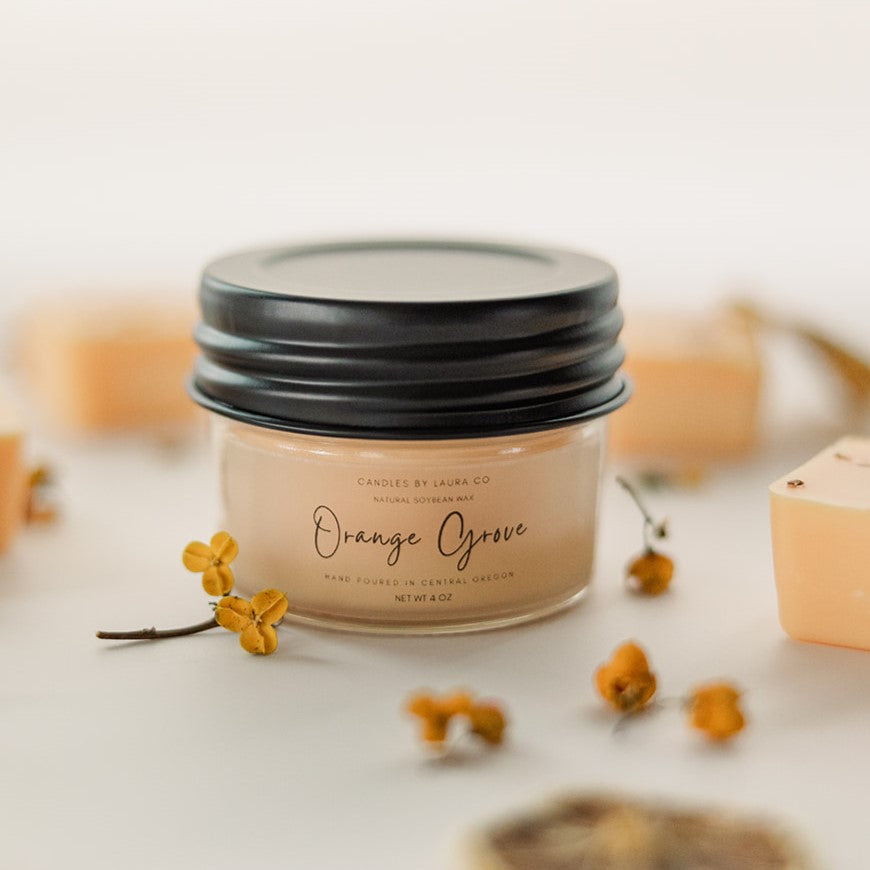 Orange Grove Soy