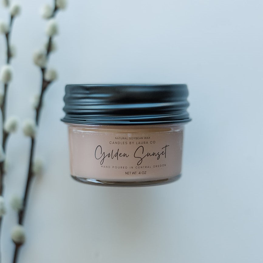 Golden Sunset Soy