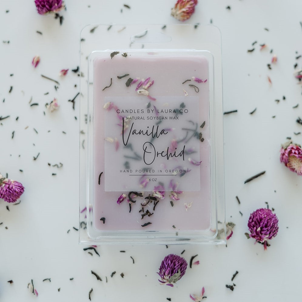 Vanilla Orchid Wax Melt