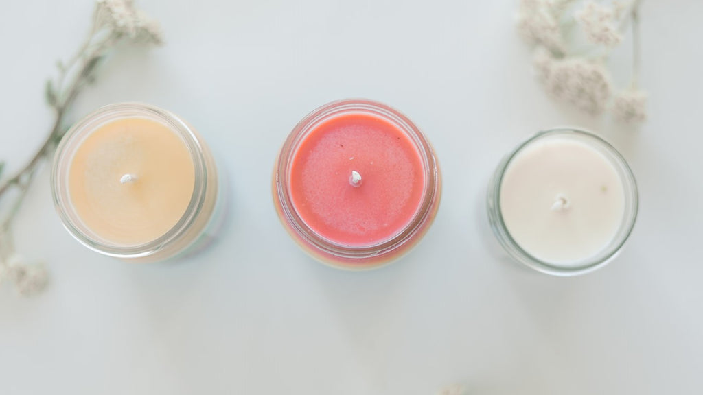 Layers of Joy Soy Candles