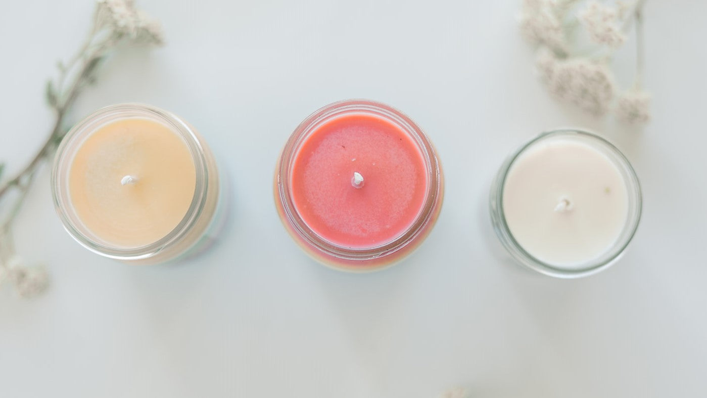 Layers of Joy Soy Candles