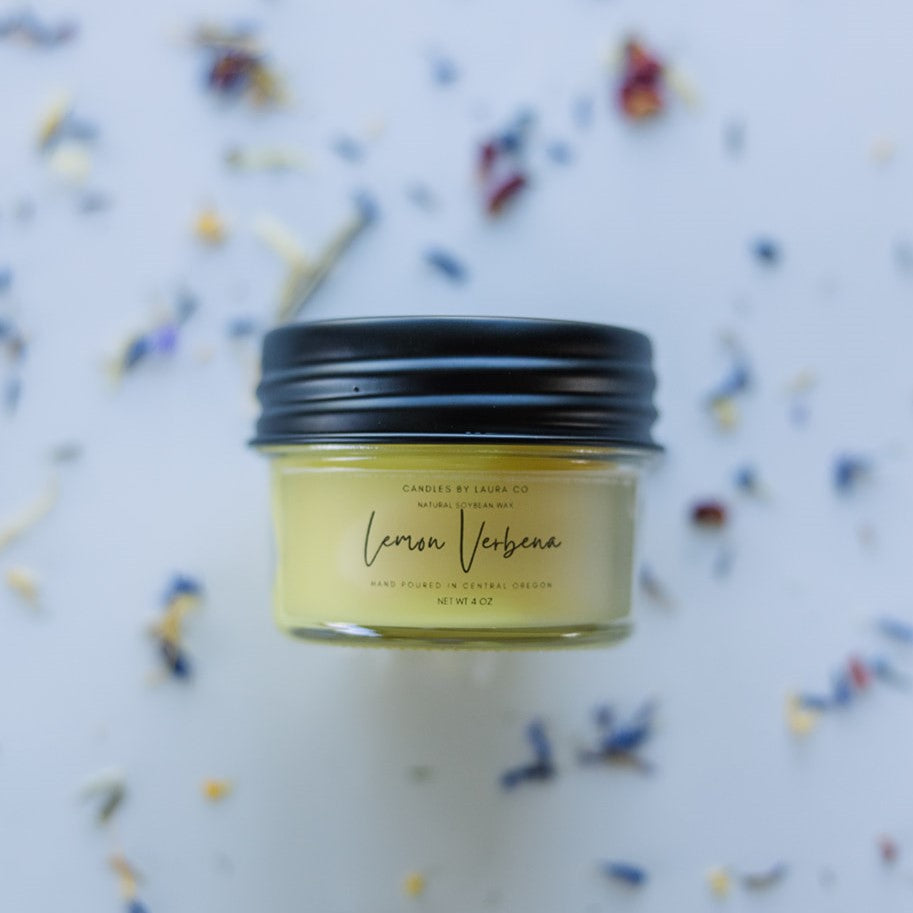 Lemon Verbena Soy