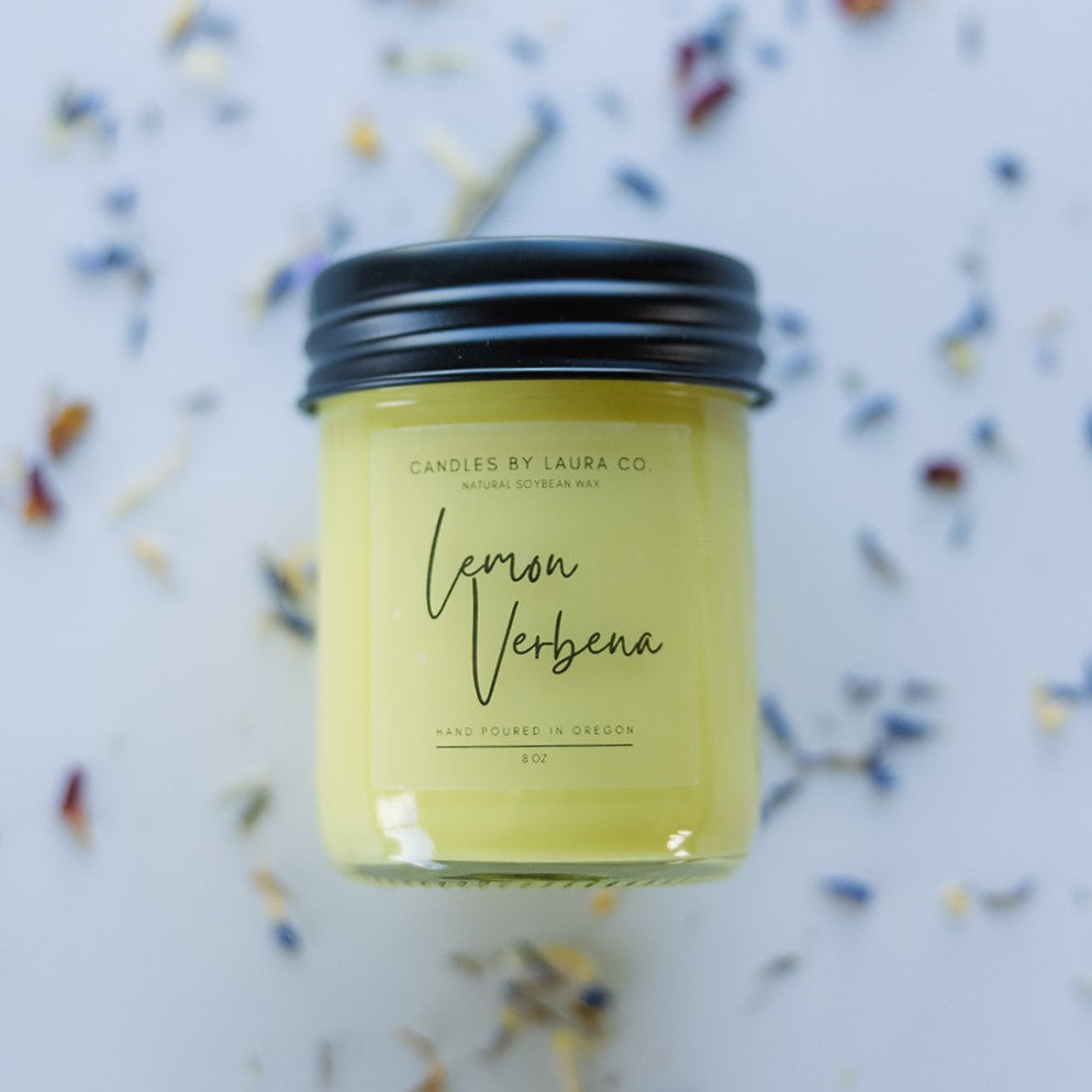 Lemon Verbena Soy