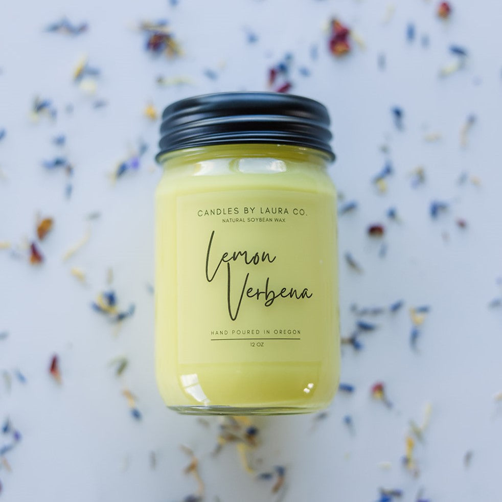 Lemon Verbena Soy