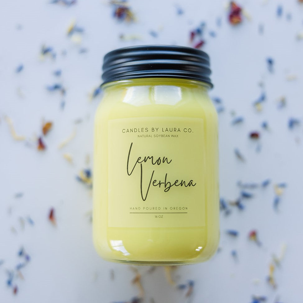 Lemon Verbena Soy