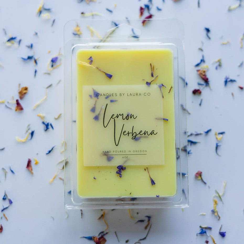 Lemon Verbena Soy