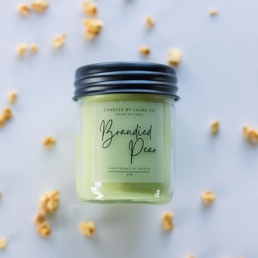 Brandied Pear Soy