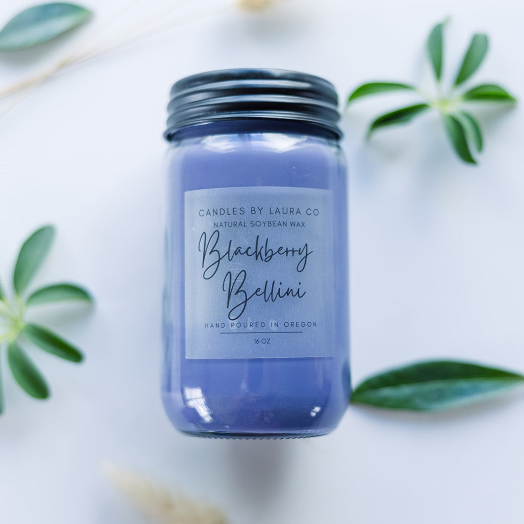Clearance 16 oz Jar Candles