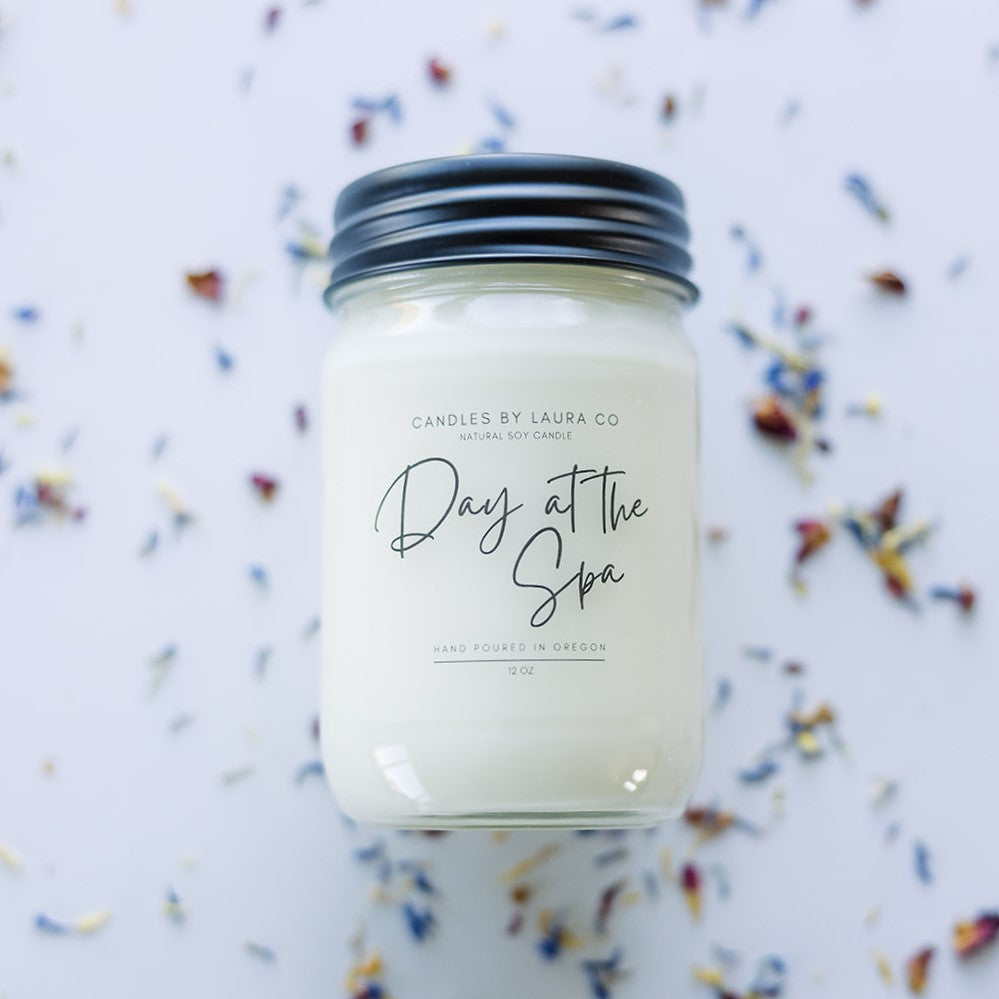 Clearance 12 oz Jar Candles