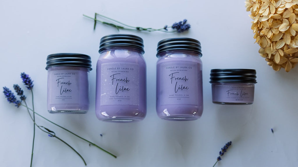 French Lilac Soy