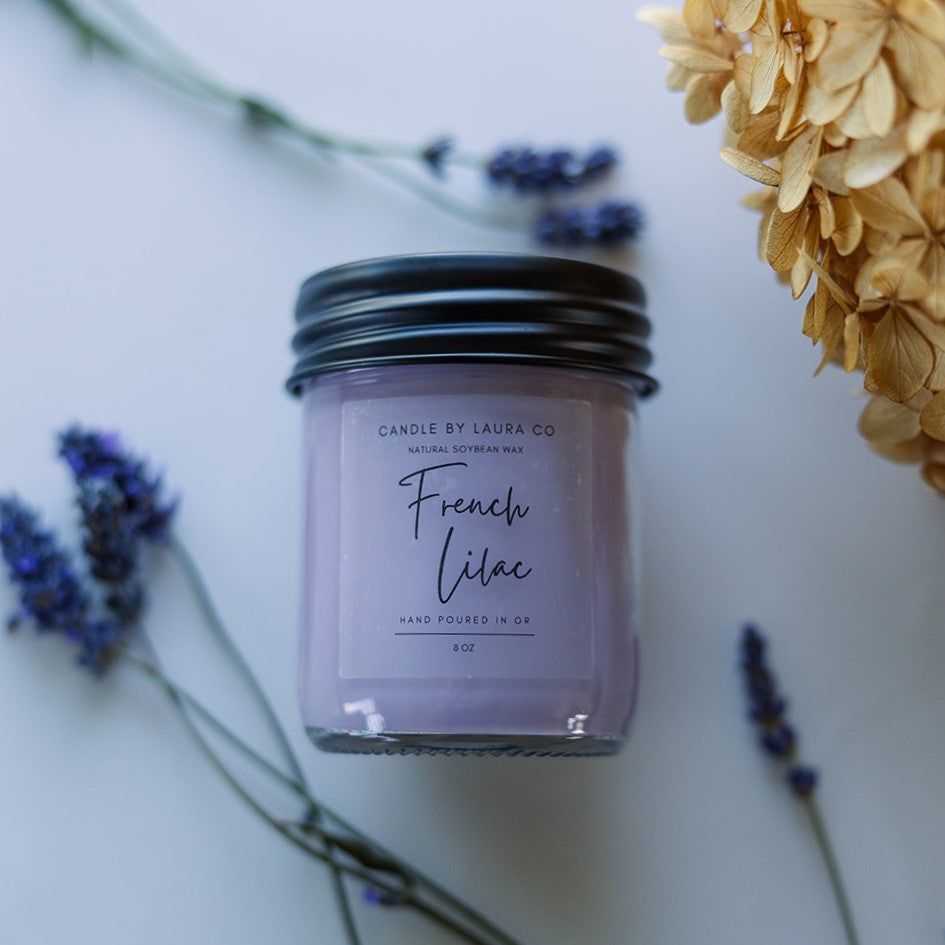 French Lilac Soy
