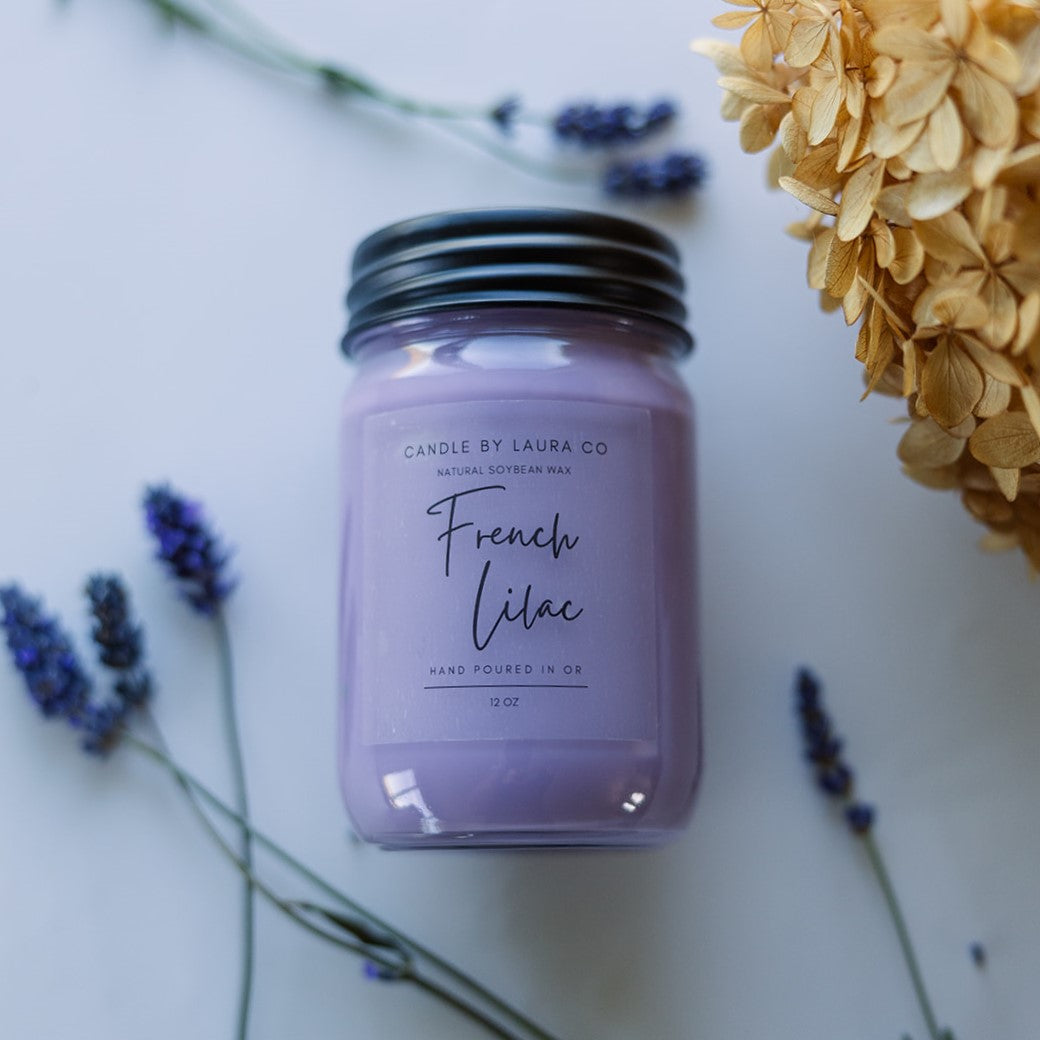 French Lilac Soy
