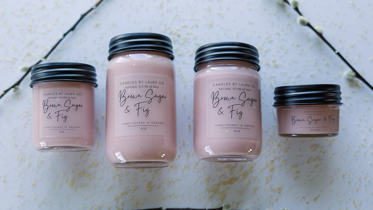 Brown Sugar and Fig Soy