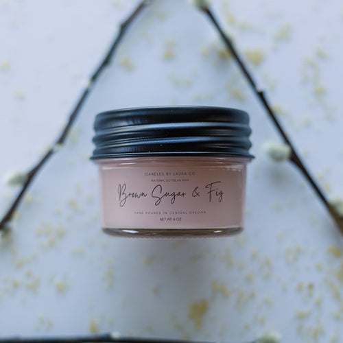 Brown Sugar and Fig Soy