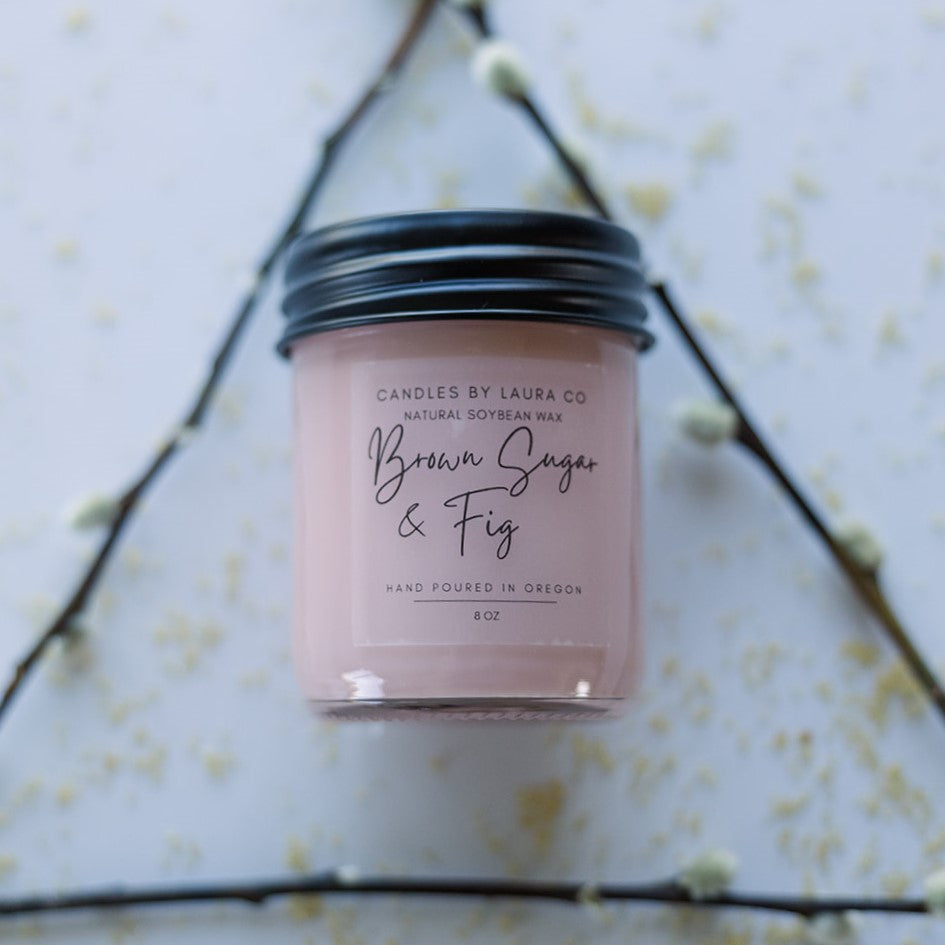 Brown Sugar and Fig Soy
