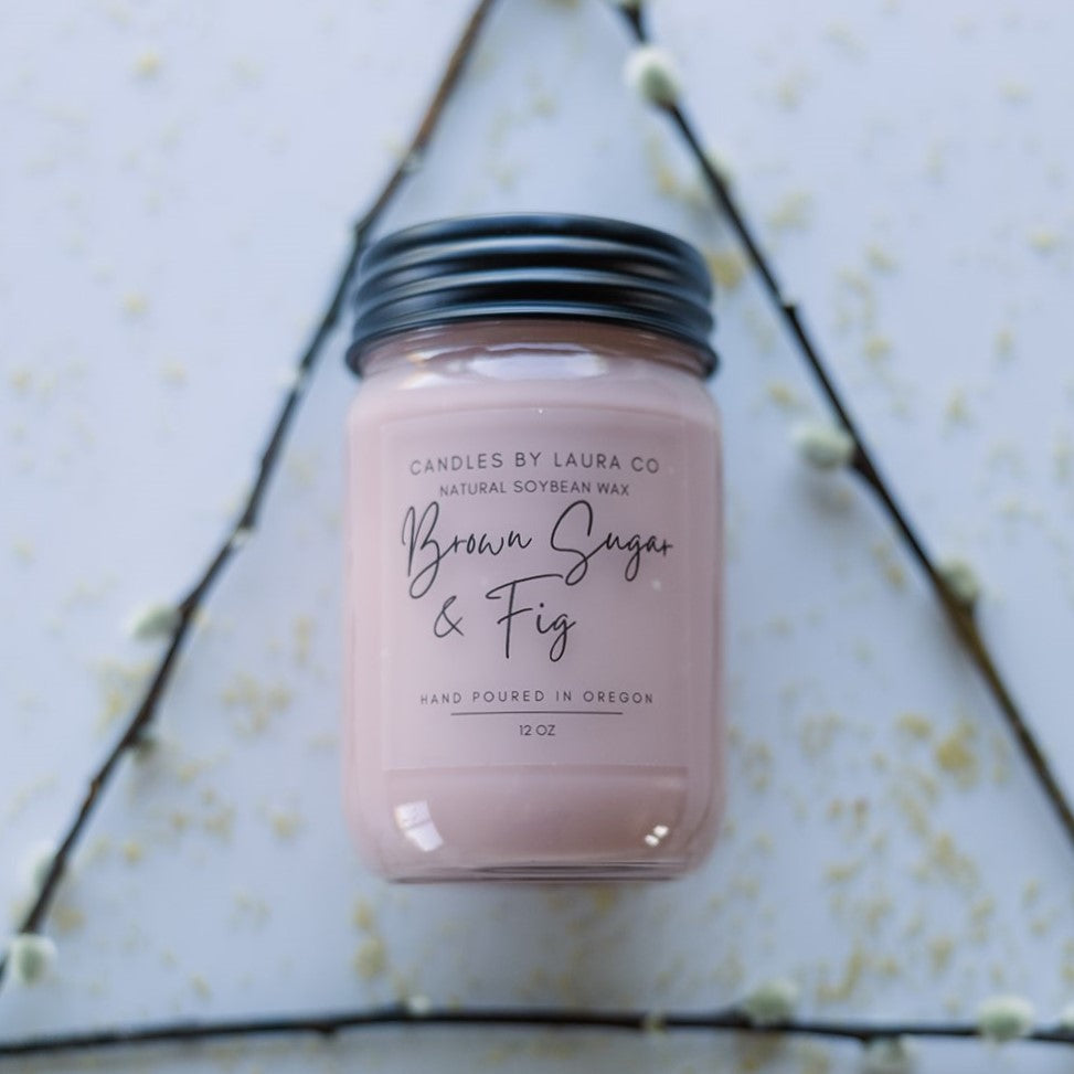 Brown Sugar and Fig Soy