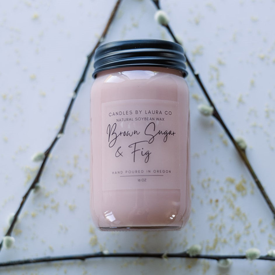 Brown Sugar and Fig Soy