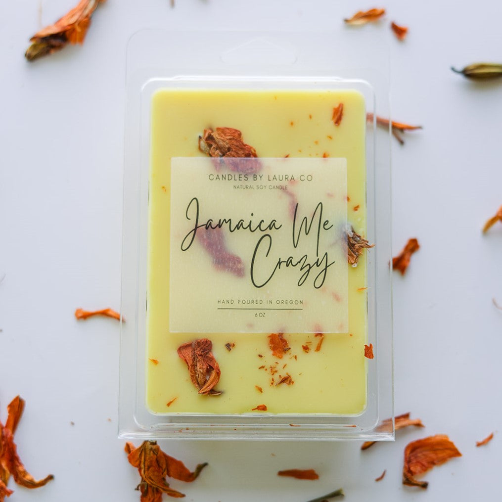 Jamaica Me Crazy Wax Melt