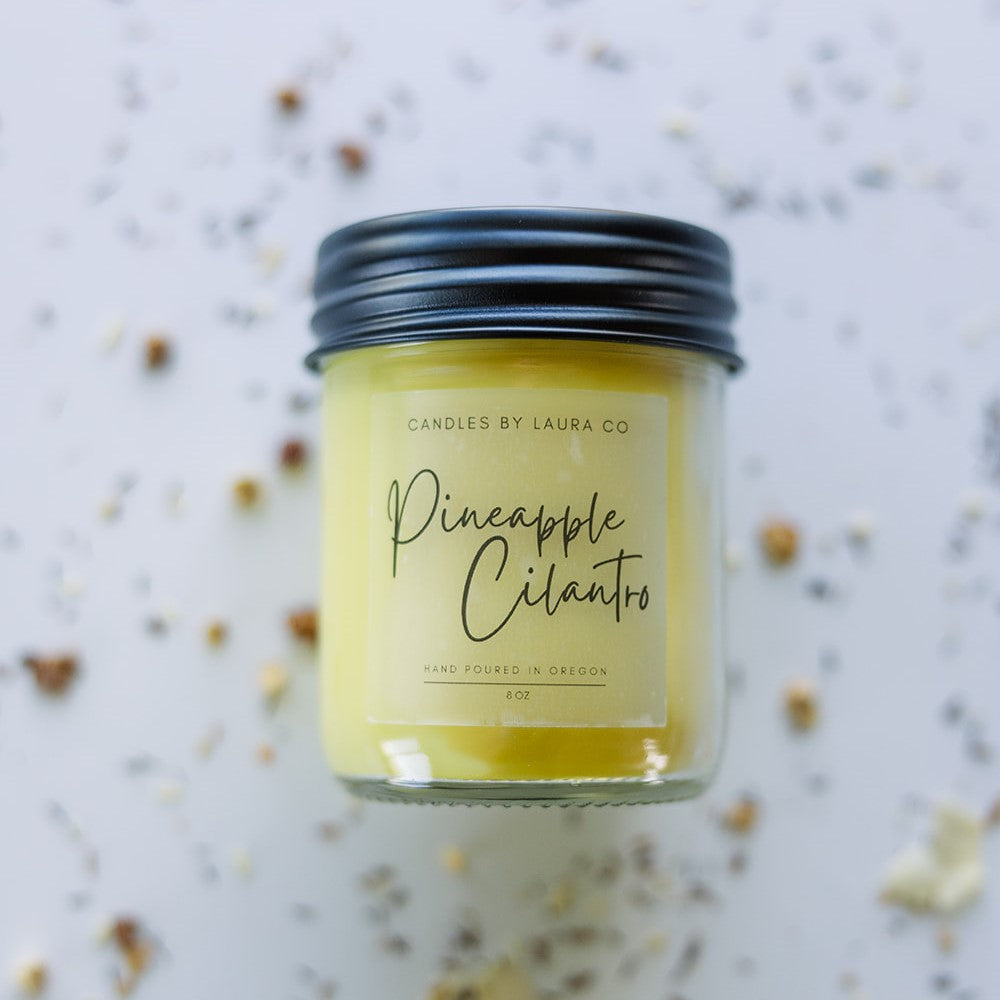 Pineapple Cilantro Soy