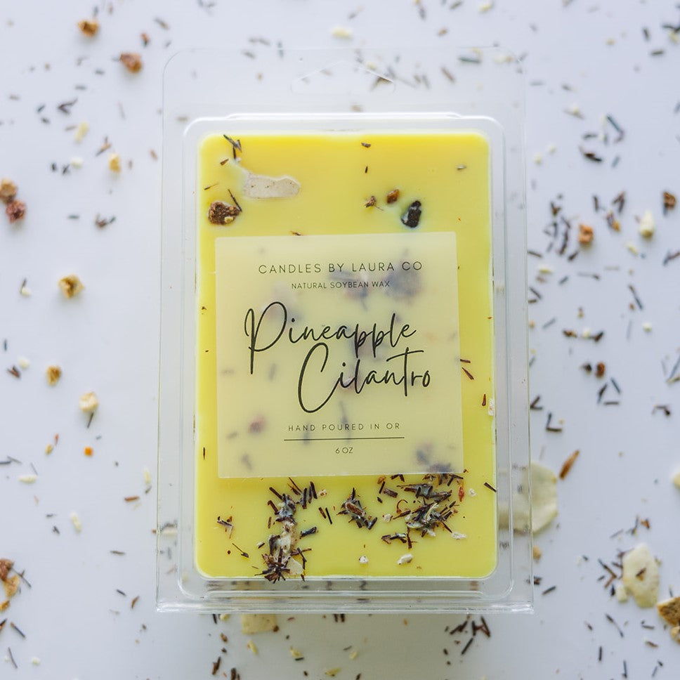 Pineapple Cilantro Soy