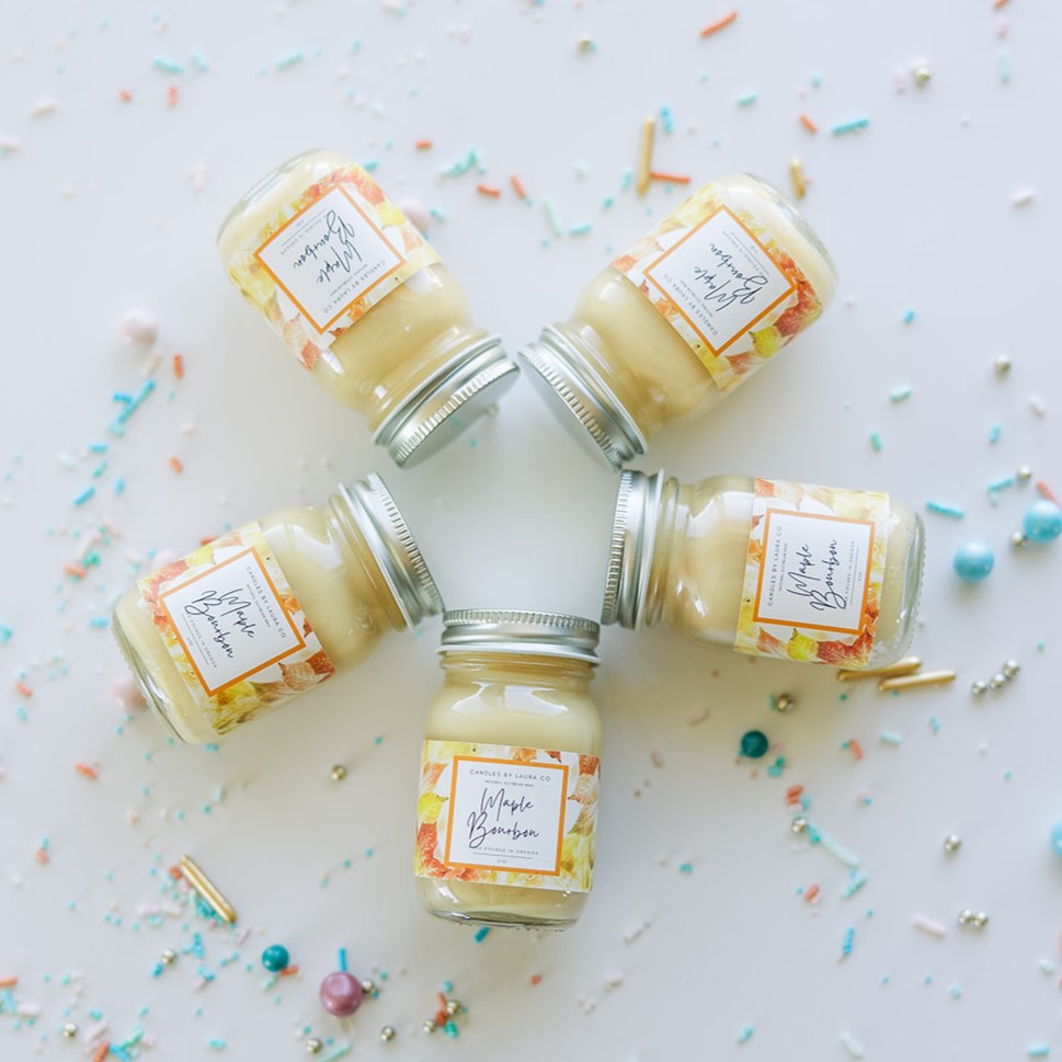 Maple Bourbon Soy