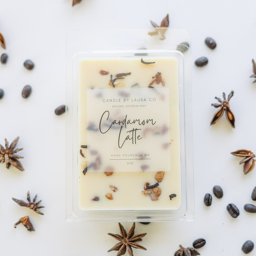Cardamom Latte Soy
