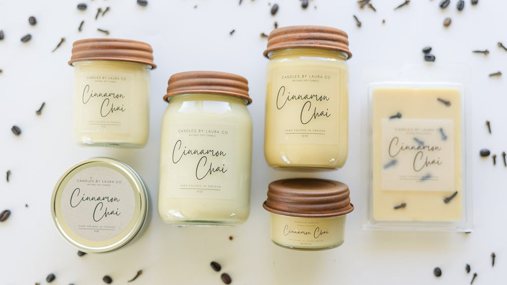 Cinnamon Chai Gift Tin