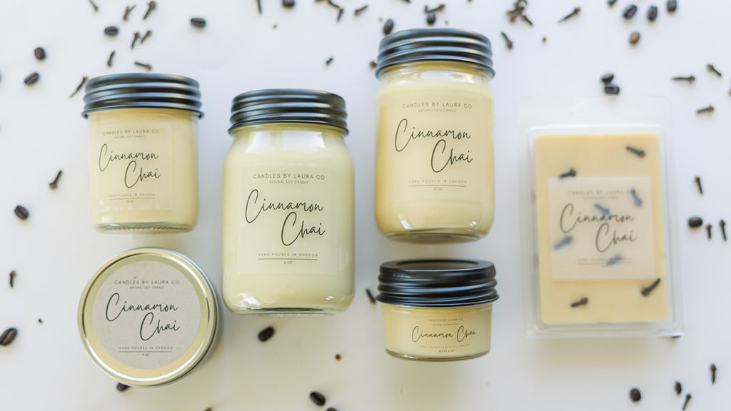 Cinnamon Chai Soy