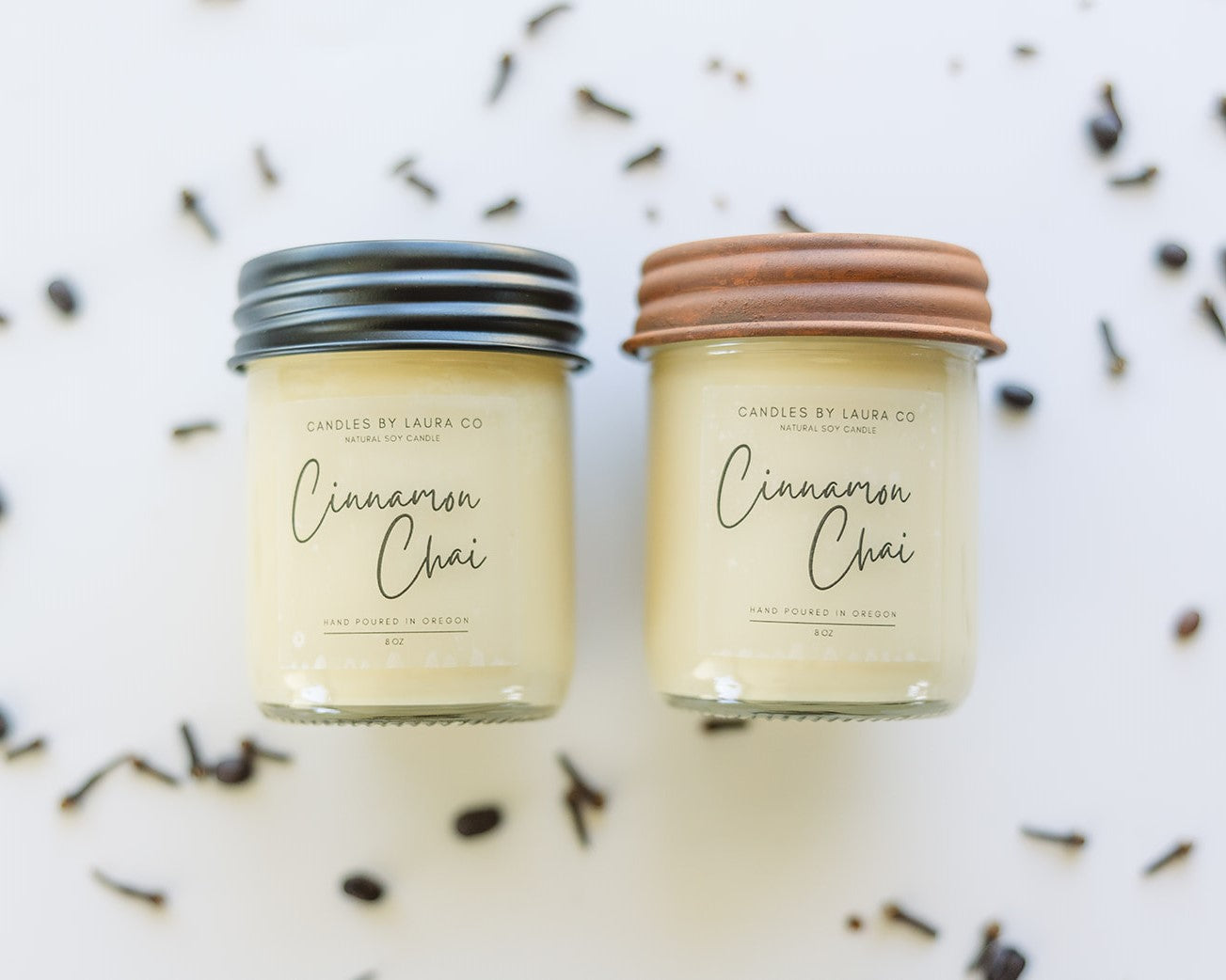 Cinnamon Chai Soy