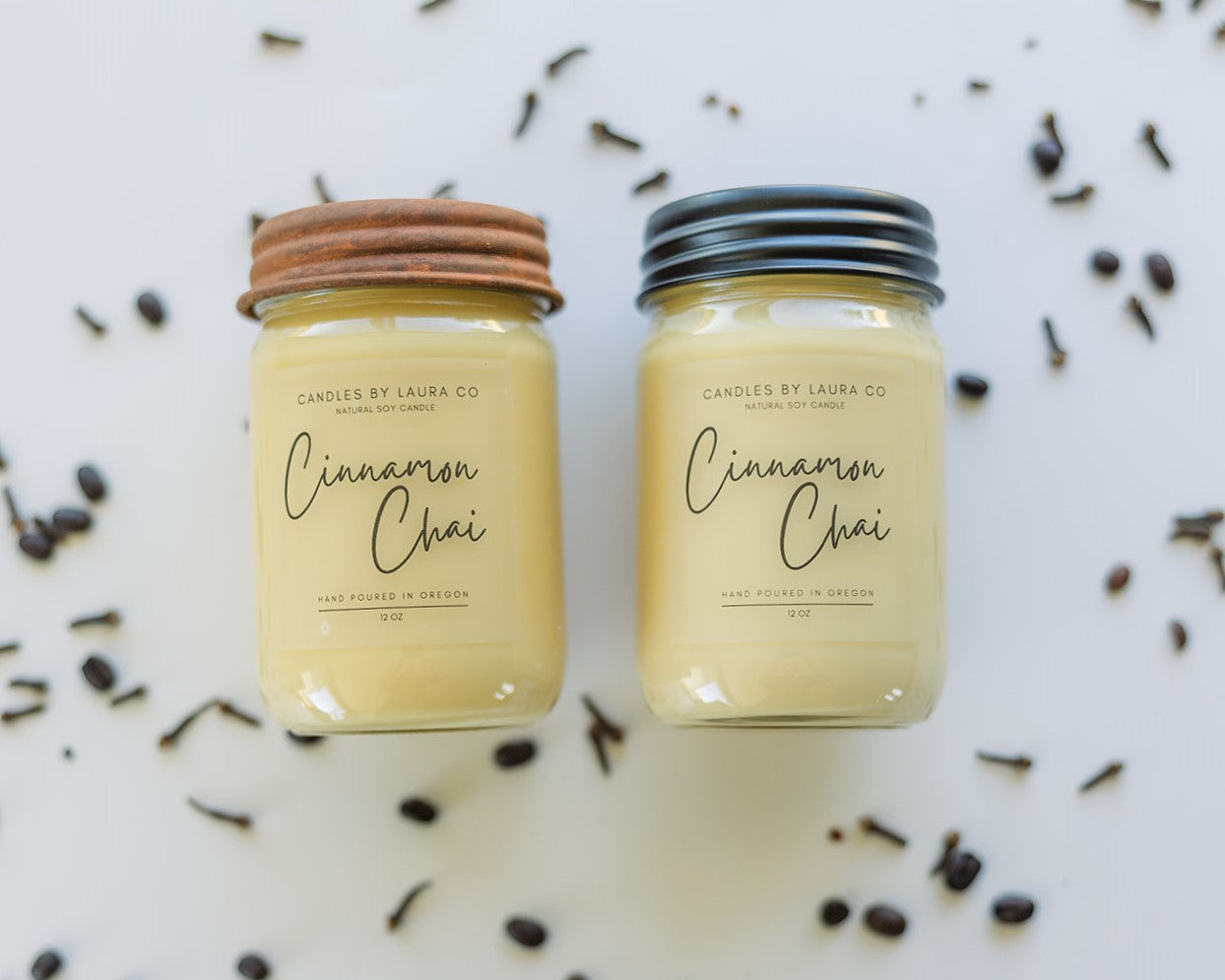 Cinnamon Chai Soy