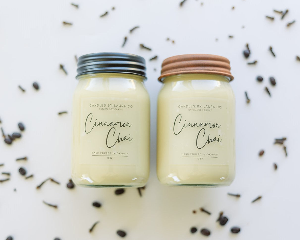 Cinnamon Chai Soy