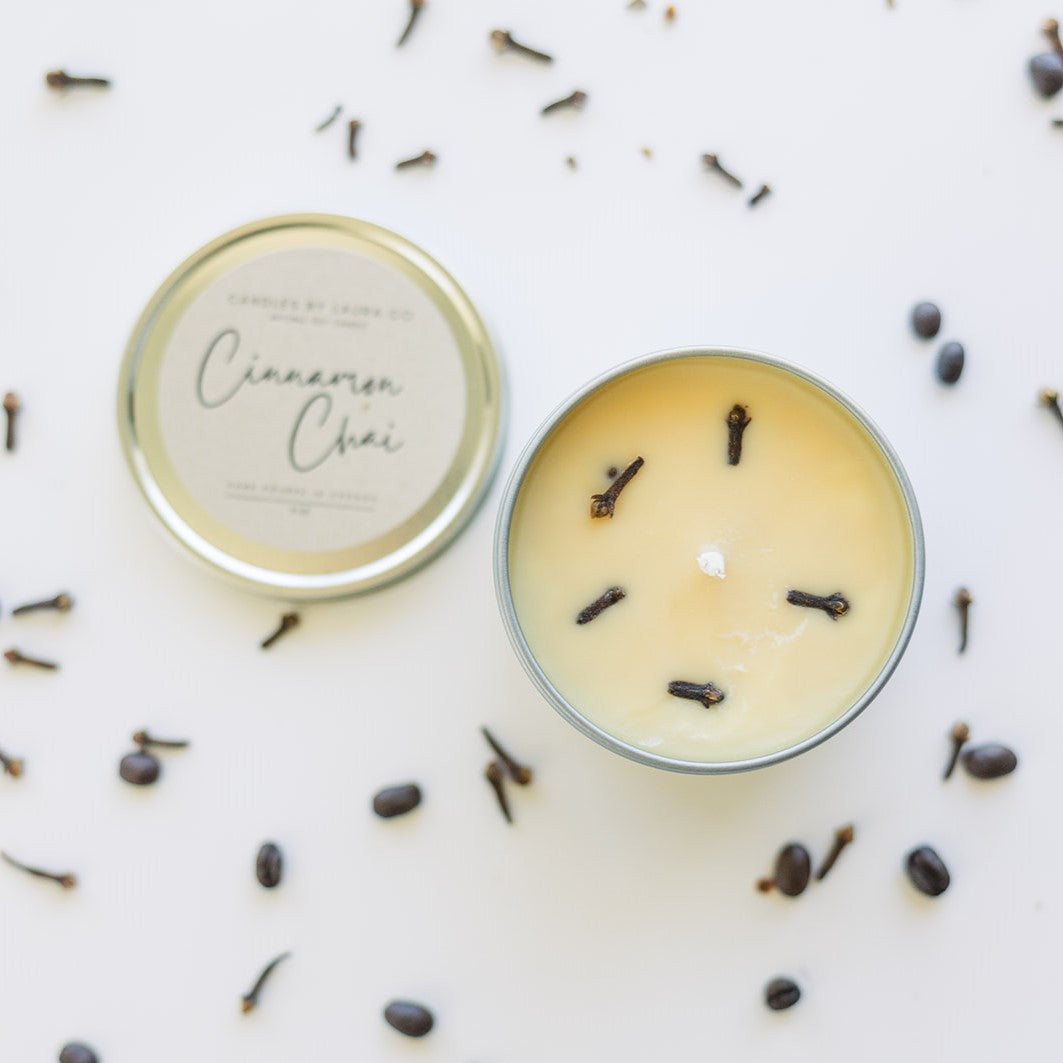Cinnamon Chai Soy