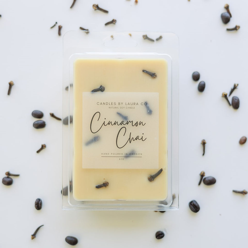 Cinnamon Chai Wax Melt
