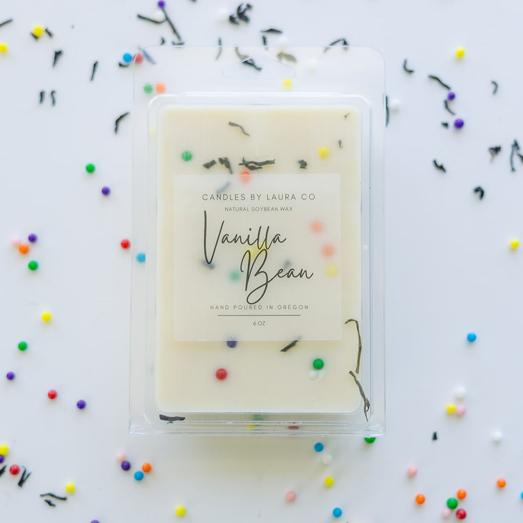 Vanilla Bean Wax Melt
