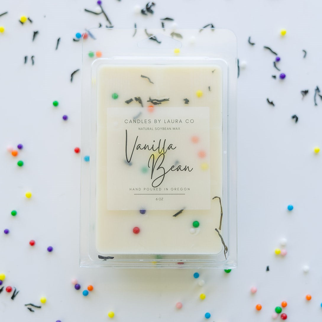 Vanilla Bean Wax Melt