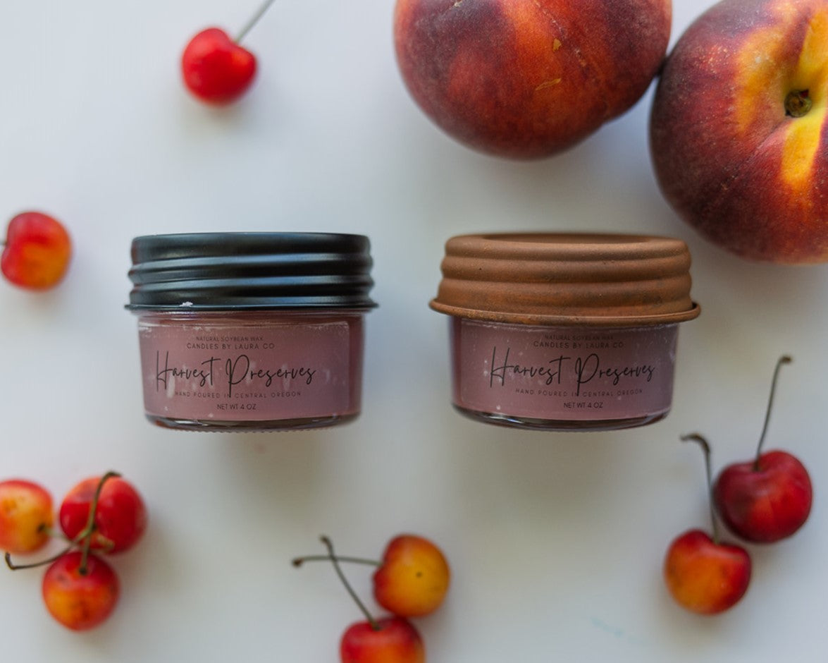 Clearance 4 oz Jar Candles