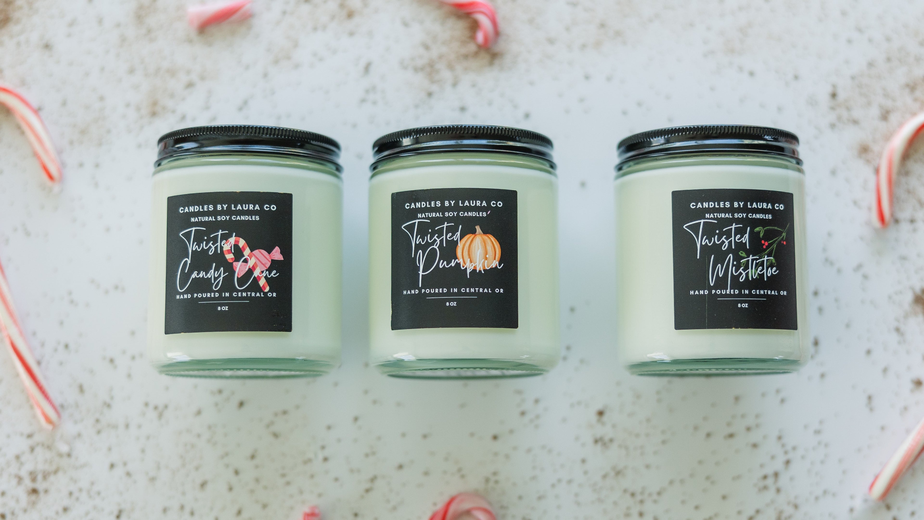 Twisted Holiday Collection